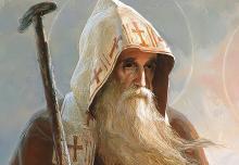Преподобный Антоний Киево-Печерский - великий духовный спортсмен