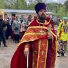 Крестный ход в честь празднования иконе Божией Матери "Неупиваемая Чаша"